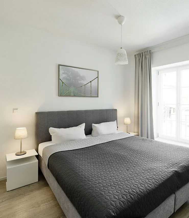 Appartement K3 im 1. Obergeschoss