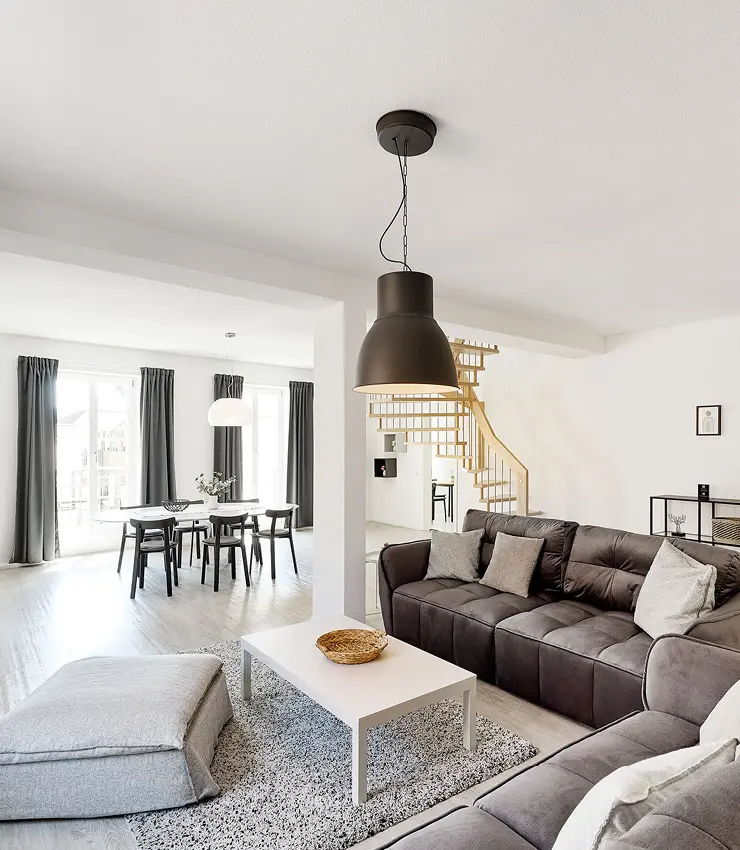Appartement K4 Maisonette