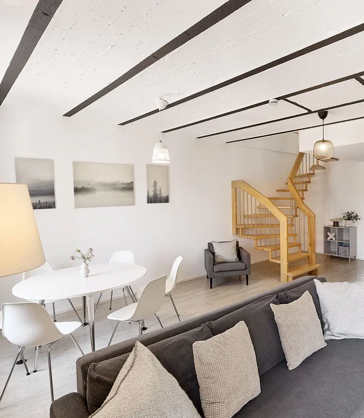 Appartement K5 im 3. Obergeschoss