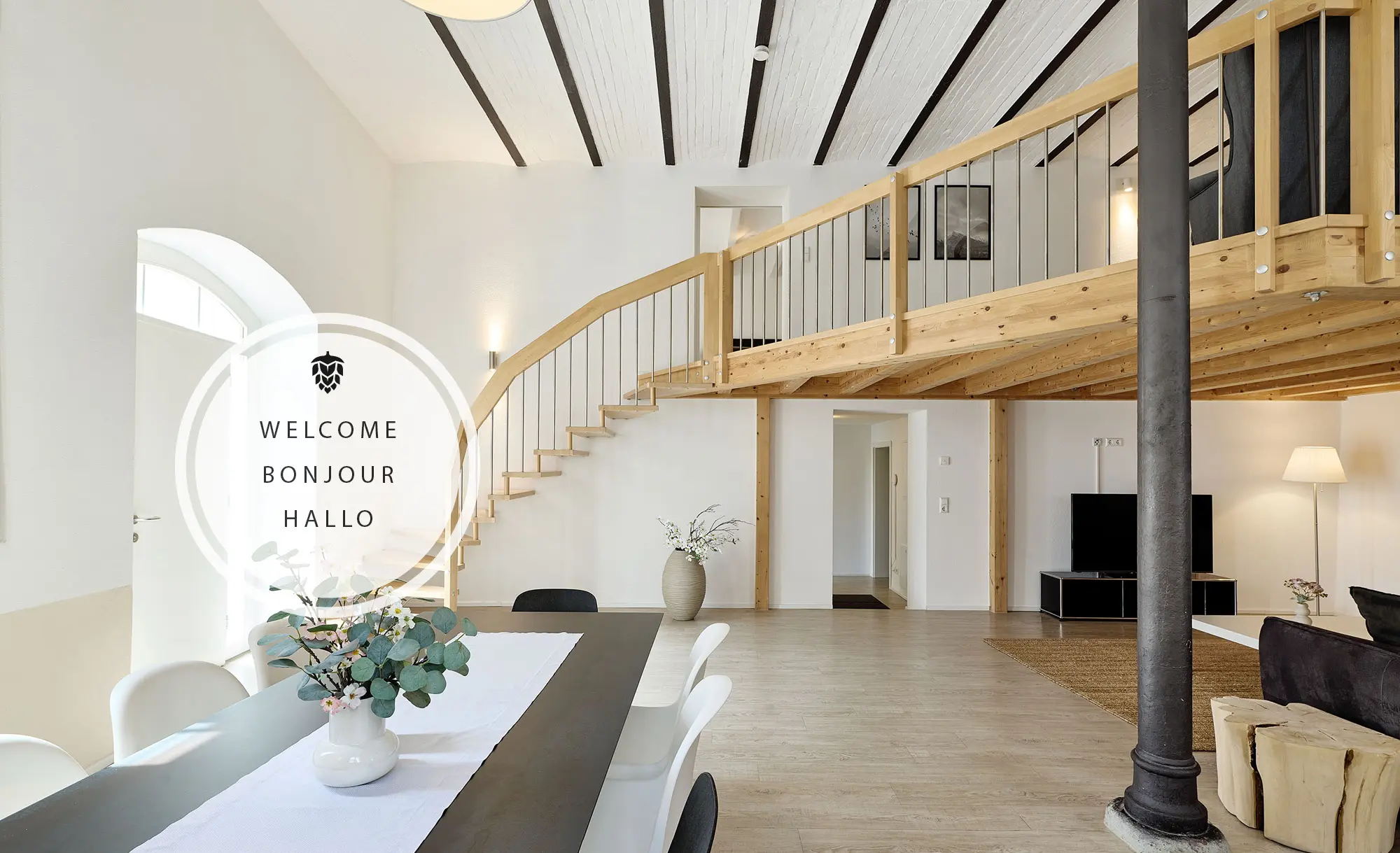 Willkommen in den Kenzingen Appartements – Zur Alten Brauerei