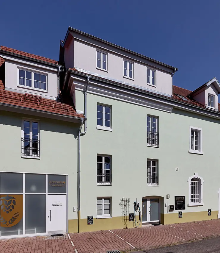 Willkommen in den Kenzingen Appartements